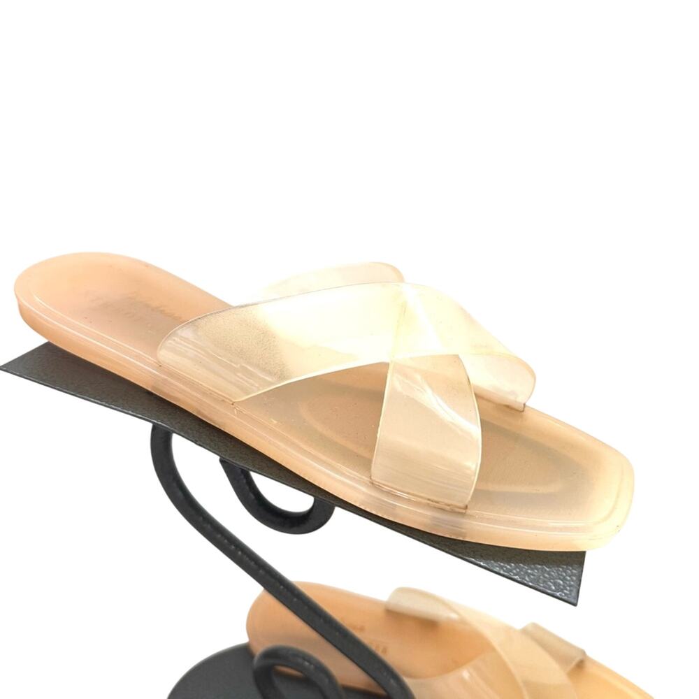 Anthropologie x Matisse Jelly Slide Sandals Size 8